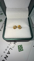 Aretes en Oro Gucci
